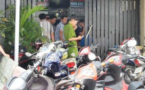 Cô gái chết bất thường trong nhà trọ