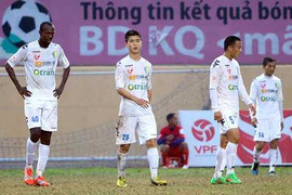 Hà Nội T&T mất suất tốp đầu: Vì đâu nên nỗi?