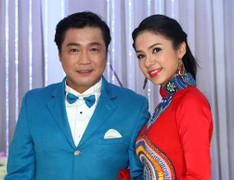 Việt Trinh - Lý Hùng: Cặp đôi vàng tái hợp trên sóng truyền hình