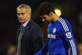 Mourinho và Diego Costa là những kẻ đáng hổ thẹn