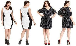 Bí quyết chọn quần áo cho người béo