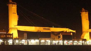 Chuẩn bị lai dắt tàu ngầm Hải Phòng vào quân cảng Cam Ranh