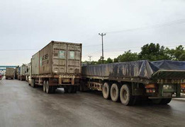 Để xe chở quá tải 3 lần, nhà thầu sẽ bị 'cấm cửa'