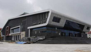 Hà Nội: Huyện 'vung tay' xây nhà hát trăm tỷ