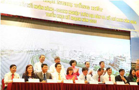 VietinBank dẫn đầu cho vay chương trình Kết nối ngân hàng - doanh nghiệp tại Tp.HCM