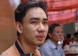 Trực thăng rơi ở TP.HCM: Con trai phi công vừa hy sinh quyết theo nghiệp bố