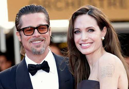 Angelina Jolie làm phim cho Brad Pitt đóng vai chính
