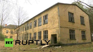 Bên trong căn cứ bí mật của Liên Xô ở Đức