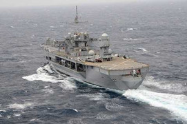 Báo Trung Quốc đe dọa Mỹ, Nhật không được ‘mơ mộng’ ở Biển Đông