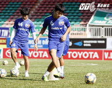 Thầy Giôm 'khuyên' HLV Miura gọi cả đội HAGL lên U23 Việt Nam