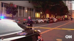 Video: Thi thể người nằm trong vali vứt trên đường phố Mỹ