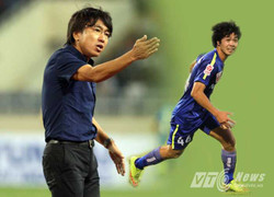 HLV Miura chưa loại Công Phượng, Tuấn Anh khỏi U23 Việt Nam