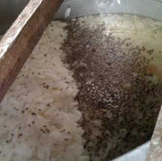 Quy trình chế biến mứt bẩn đến kinh hồn mùa Tết