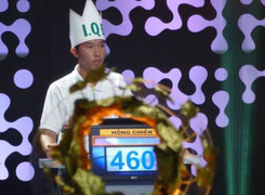 Chân dung kỷ lục gia Đường lên đỉnh Olympia