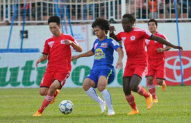 Trực tiếp HAGL vs Than Quảng Ninh 17h ngày 31/1