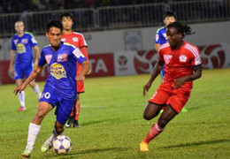 Clip: Công Phượng góp công trong siêu phẩm của HAGL