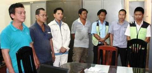 2 năm hút trộm gần 1.000 lít xăng máy bay