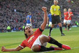 Falcao nổ súng, Man Utd trả nợ thành công