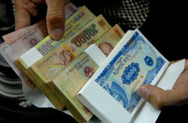 Công nhân ở lại thành phố ăn Tết được hỗ trợ 500.000 đồng