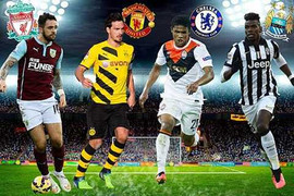 Trực tiếp chuyển nhượng: Chờ bom tấn Pogba, Hummels nổ