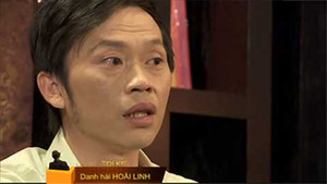 Hoài Linh bức xúc với tin đồn quan hệ với Dương Triệu Vũ