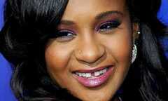 Cuộc sống phức tạp của con gái Whitney Houston