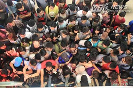 Phó Thủ tướng yêu cầu 'dẹp loạn' bến xe dịp Tết