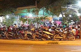 Trộm cướp lộng hành ở làng đại học