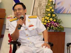 'Cánh thư gửi đảo' đến với các chiến sỹ Trường Sa