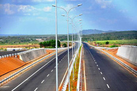 Những 'điểm sáng' giao thông từ Bắc vào Nam đầu năm 2015