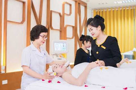 'Choáng' với thưởng tết khủng của ngành thẩm mỹ