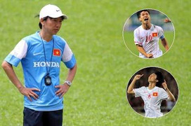 HLV Miura chọn quân sòng phẳng, sẵn sàng trái ý chủ tịch VFF?