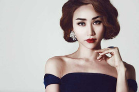 Ngân Khánh chia sẻ ý tưởng về thiệp cưới độc đáo