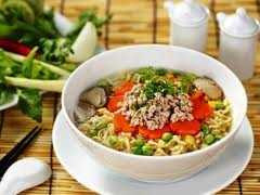 Sai lầm trong chế biến làm tăng độc tố của mỳ tôm