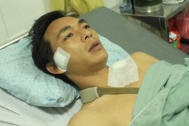 Ngoại binh SHB Đà Nẵng khiến cầu thủ Hải Phòng vỡ xương quai xanh