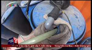 Kinh hoàng công nghệ sản xuất rượu giá rẻ