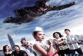 Trailer phim 'Siêu nhân X'