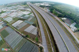 Hà Nội tổ chức lễ gắn biển tên đường Võ Nguyên Giáp