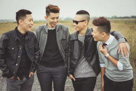 Oplus: Nỗ lực trở thành nhóm nhạc số 1 Việt Nam