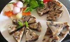 Tự làm giò thủ thơm ngon đón Tết