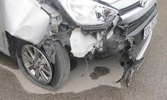 Tông 5 người nhập viện, tài xế bị bắt sau 2km trốn chạy