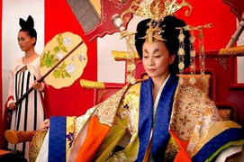 Lưu Gia Linh – ‘Võ Tắc Thiên’ kỳ cục nhất màn ảnh