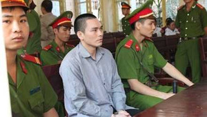 Xử sát thủ trong vụ án oan Nguyễn Thanh Chấn