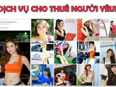 Làm người yêu hờ, kiếm tiền triệu ngày Tết