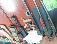 Đột kích xưởng chế tạo vũ khí ‘khủng’ tại Quảng Ninh