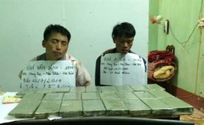 Mua bán 25 bánh heroin, thầy giáo lĩnh án tử