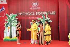 Học tiếng Việt bằng màu sắc