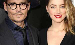 Johnny Depp đã bí mật tổ chức đám cưới