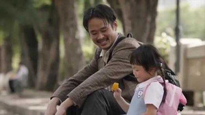 Clip 'Bố là kẻ nói dối' khiến ai xem cũng rơi lệ