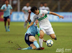 Công Phượng còn thua xa Thành Lương, Công Vinh